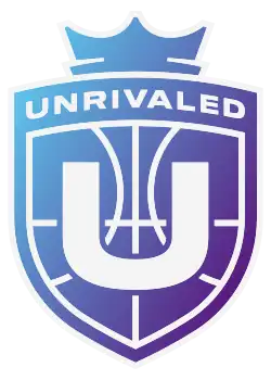 Description de l'image Unrivaled (ligue de basket-ball).png.
