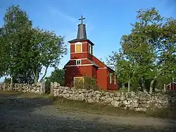 Église Saint-Pierre de Laitila.