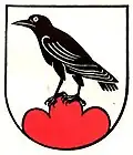 Blason de Untereggen