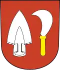 Blason de Unterengstringen