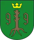 Blason de Úpice
