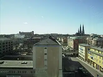 Image illustrative de l’article Fusillade d’Uppsala