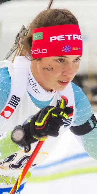 Image illustrative de l’article Urška Poje