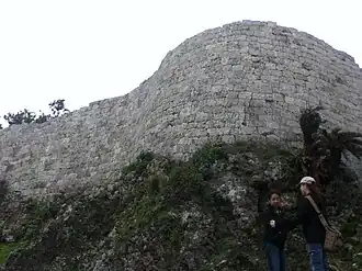 Image illustrative de l’article Château d'Urasoe