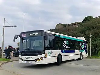 Iveco Bus Urbanway
