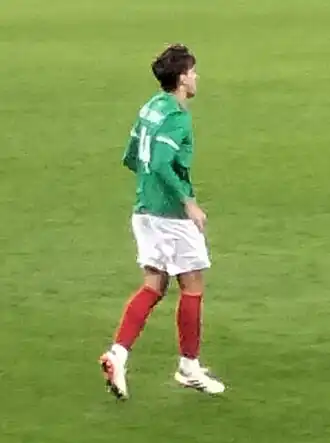 Image illustrative de l’article Urko González