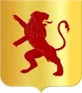 Blason de Ursem