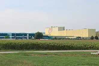 illustration de Groupe Aoste