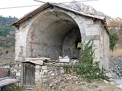Ancienne chapelle Saint-Sébastien.