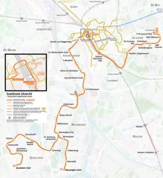 Image illustrative de l’article Tramway d'Utrecht