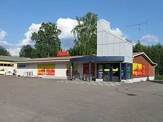 illustration de Sale (épiceries)