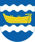Blason de Uusimaa