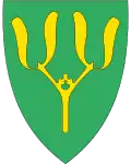 Blason de Våle