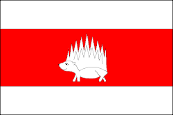 Drapeau de Stínava
