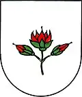 Blason de Vřesina