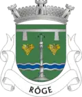 Blason de Roge
