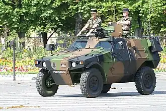 Image illustrative de l’article État-major de force no 2