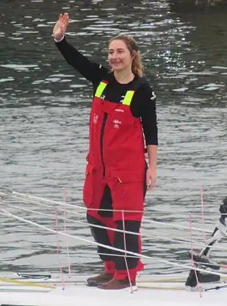 Image illustrative de l’article Violette Dorange