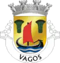 Blason de Vagos