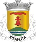 Blason de Ribafeita