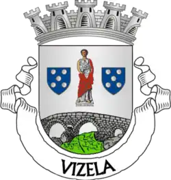 Blason de Vizela