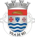 Blason de Vila de Rei