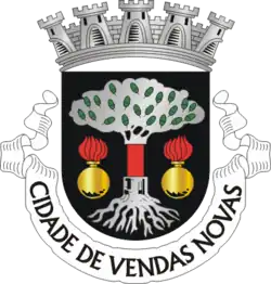 Blason de Vendas Novas