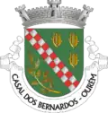 Blason de Casal dos Bernardos