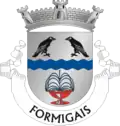 Blason de Formigais