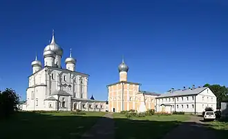 Image illustrative de l’article Monastère de Khoutyne