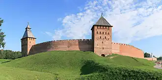 Image illustrative de l’article Kremlin de Novgorod
