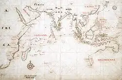 Compagnie néerlandaise des Indes orientales, 1665