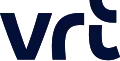 Logo de la VRT depuis 2022