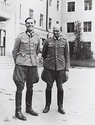 Claus von Stauffenberg