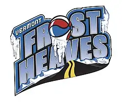 Logo du Frost Heaves du Vermont