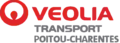 Logo de Véolia Transport Poitou-Charentes (de 2007 à 2013)