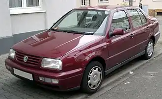 Volkswagen Vento