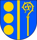 Blason de Vacov