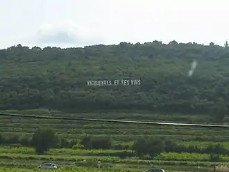 Image illustrative de l’article Vacqueyras (AOC)