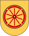 Blason de Vaggeryd