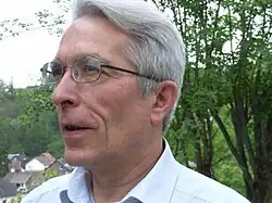 Portrait de François Vaillant