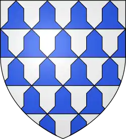 Blason de Banville