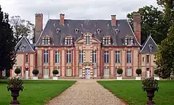 château du Theil