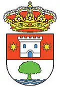 Blason de Valdáliga