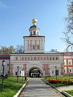 Église de la Porte de l'archange Mikhaïl