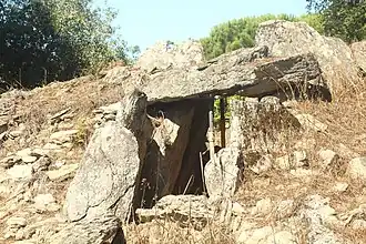 Image illustrative de l’article Anta de Vale da Laje