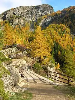 Image illustrative de l’article Valeille (vallée)