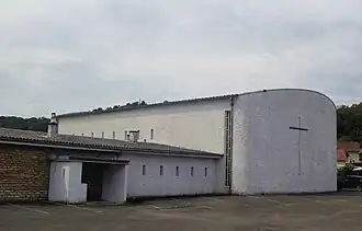 Chapelle Notre-Dame de Valentigney.