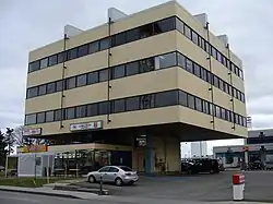 Le 2860, Chemin des Quatre-Bourgeois.