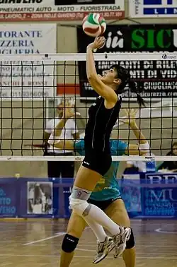 Image illustrative de l’article Valeria Zanin